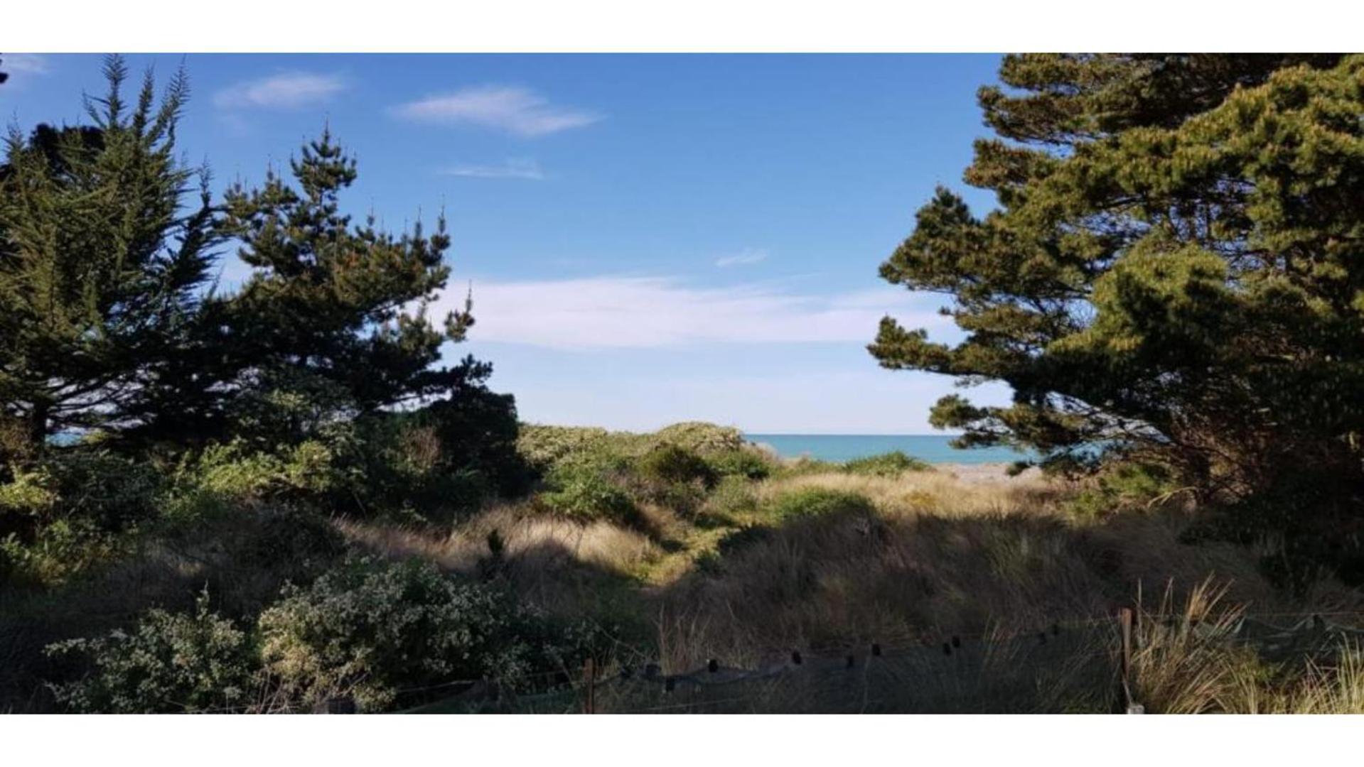 Willa Pacific View By Tiny Away Leithfield Zewnętrze zdjęcie
